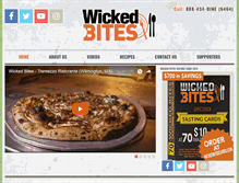 Tablet Screenshot of nedine.com